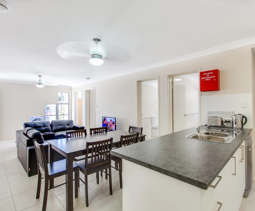 $240, Share-house, 6 bathrooms, Kelvin Grove QLD 4059