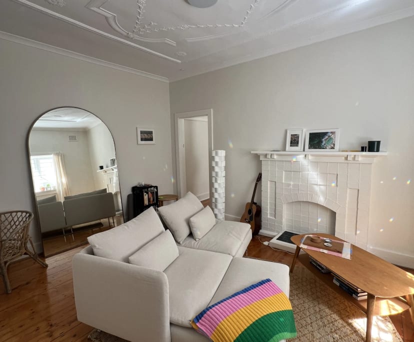 One bed flat for rent