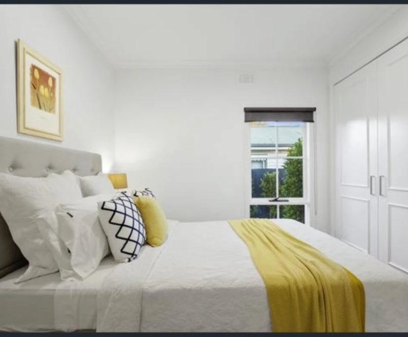 Room with ensuite in a share house