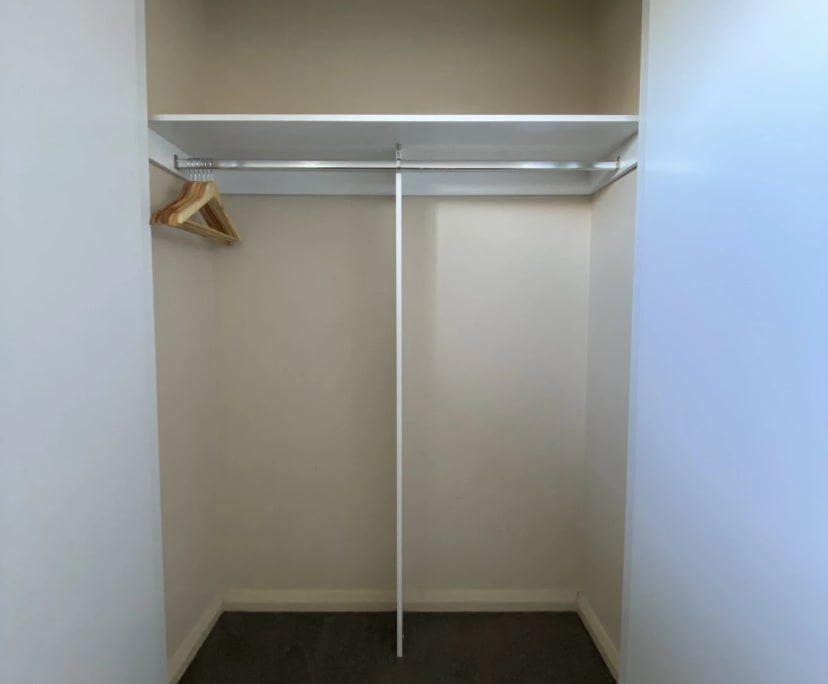 Room in a share house