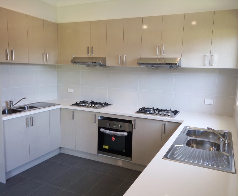 Furnished room with ensuite in a share house