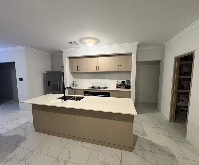 Room with own bathroom