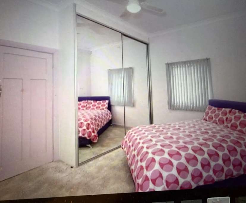 Furnished room with ensuite in a share house