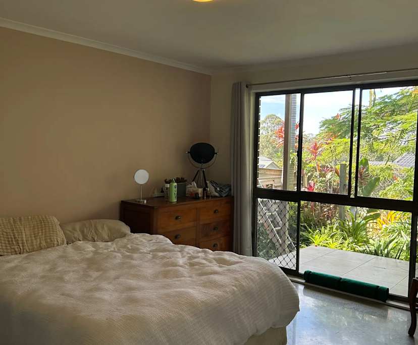 Furnished room with ensuite in a share house