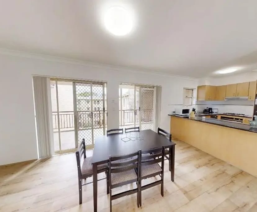 $285, Flatshare, 3 bathrooms, Chippendale NSW 2008