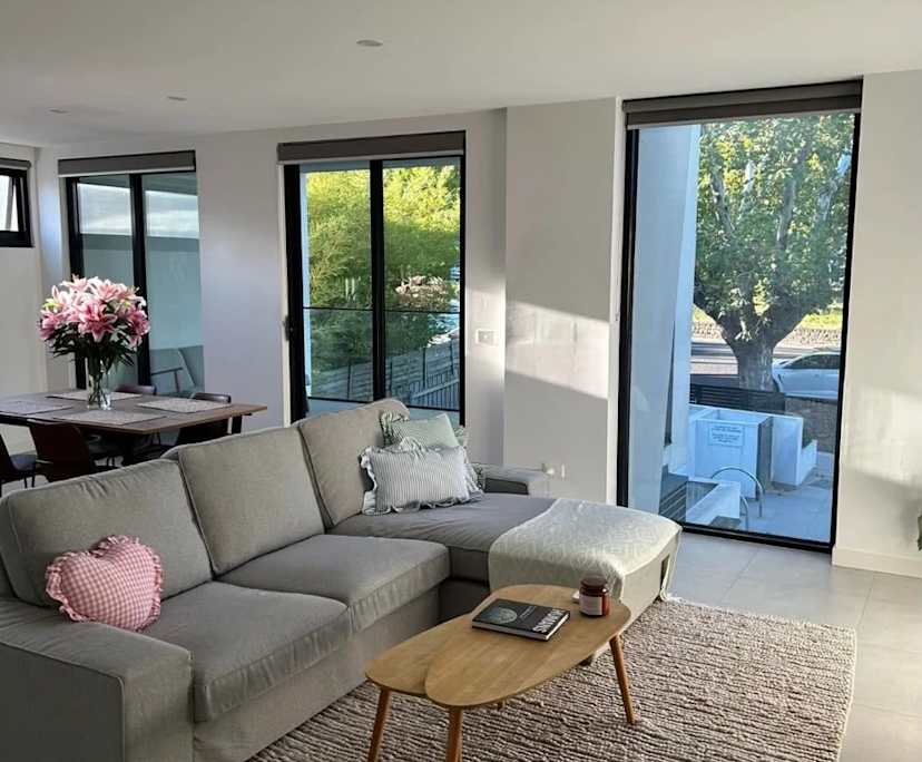 Room in a share house