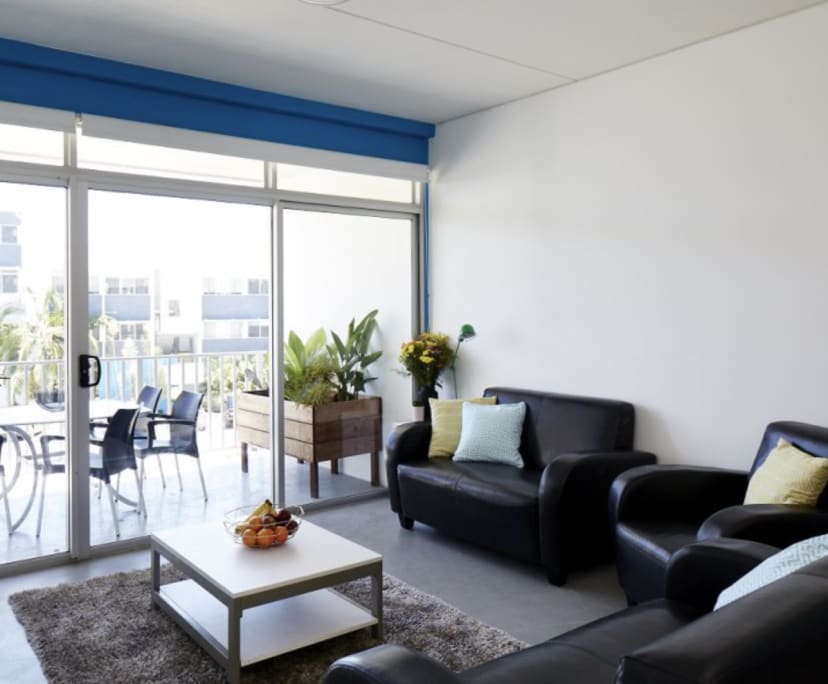 Student accommodation