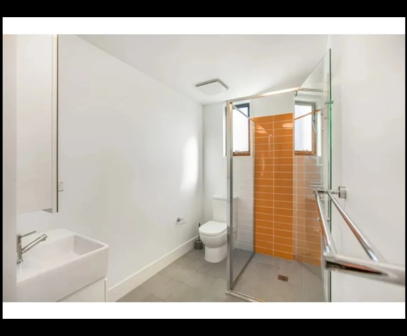 Furnished room with ensuite in a share house