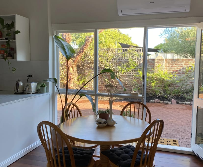 Unfurnished room in a share house