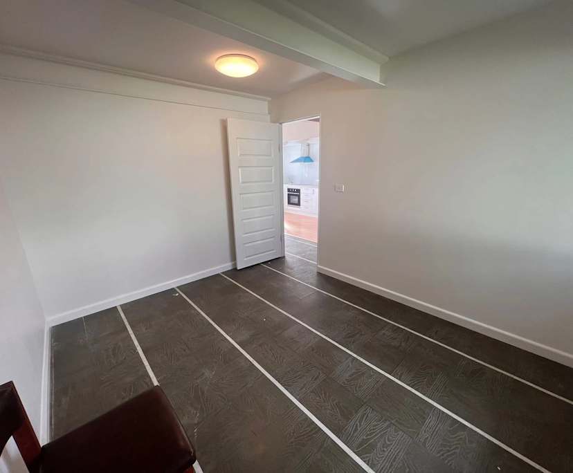 Whole property with 2 rooms for rent