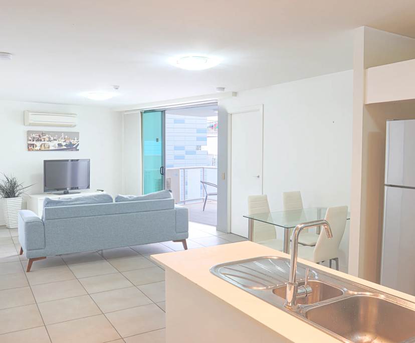 $405, Flatshare, 3 bathrooms, Brisbane City QLD 4000