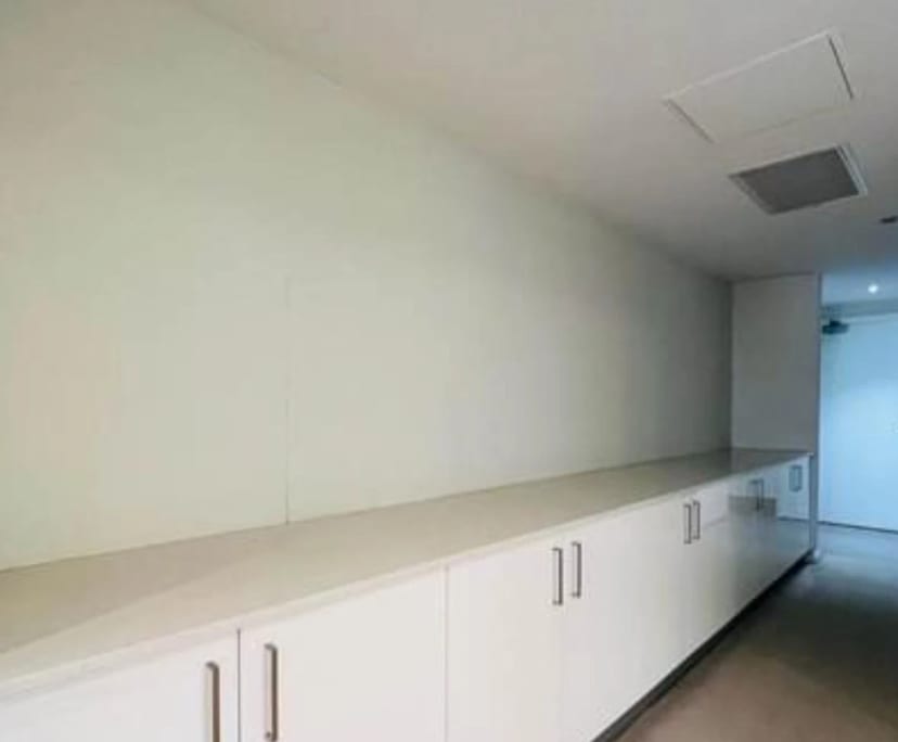 Furnished room with own bathroom