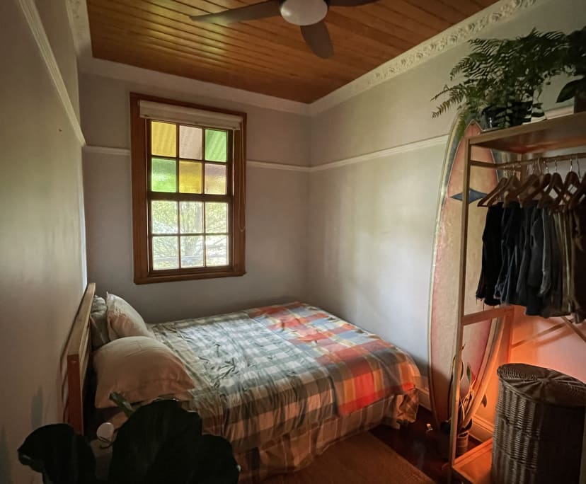 Unfurnished room in a share house