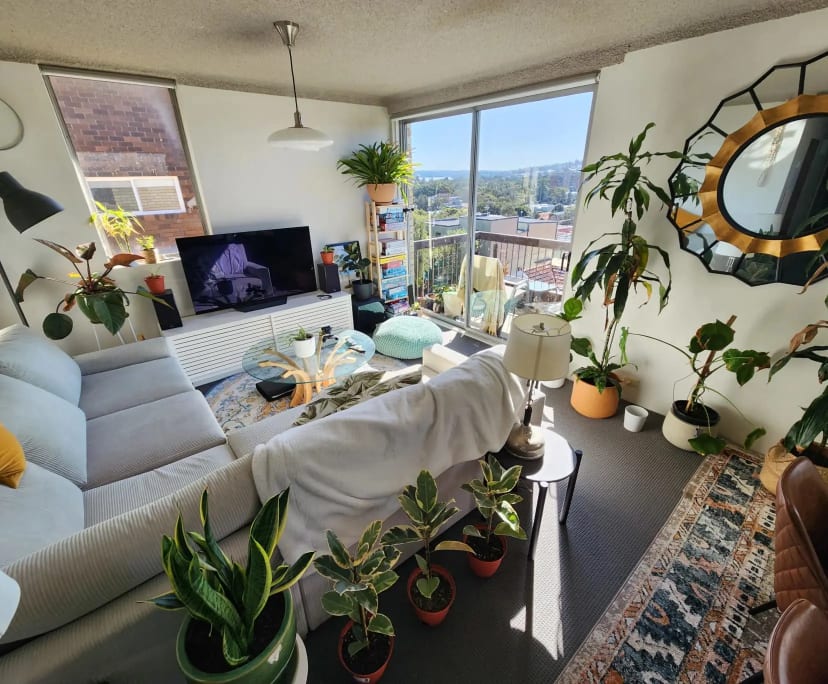 Room in a flatshare