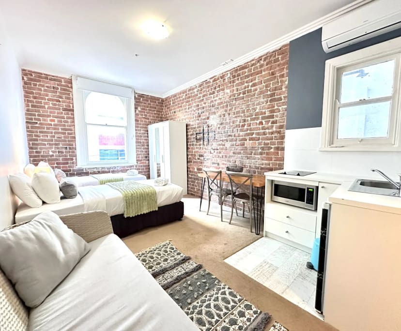 $850, Share-house, 6 bathrooms, Potts Point NSW 2011