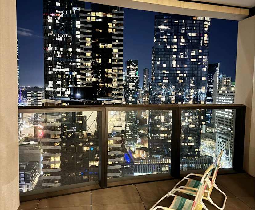 $550, Flatshare, 2 bathrooms, Melbourne VIC 3000