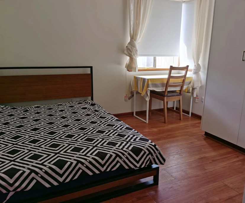 Unfurnished room in a share house
