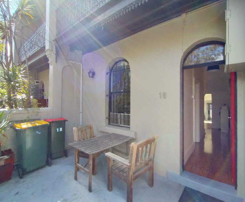 $268, Share-house, 3 bathrooms, Enmore NSW 2042