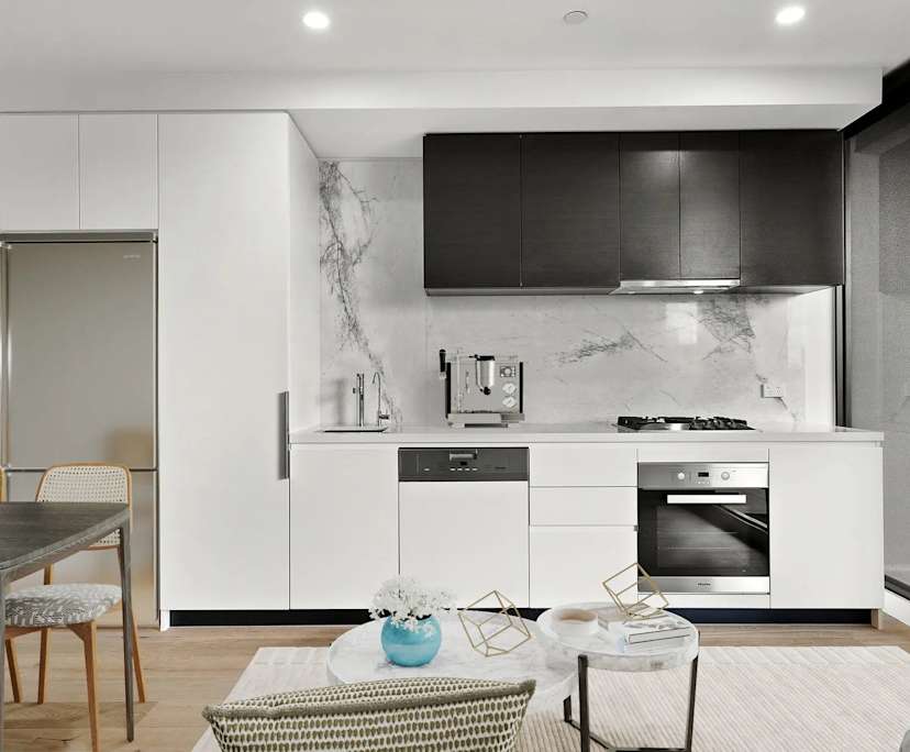 Room with ensuite in a flatshare