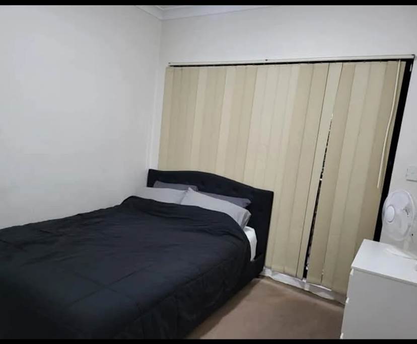 Furnished room with own bathroom