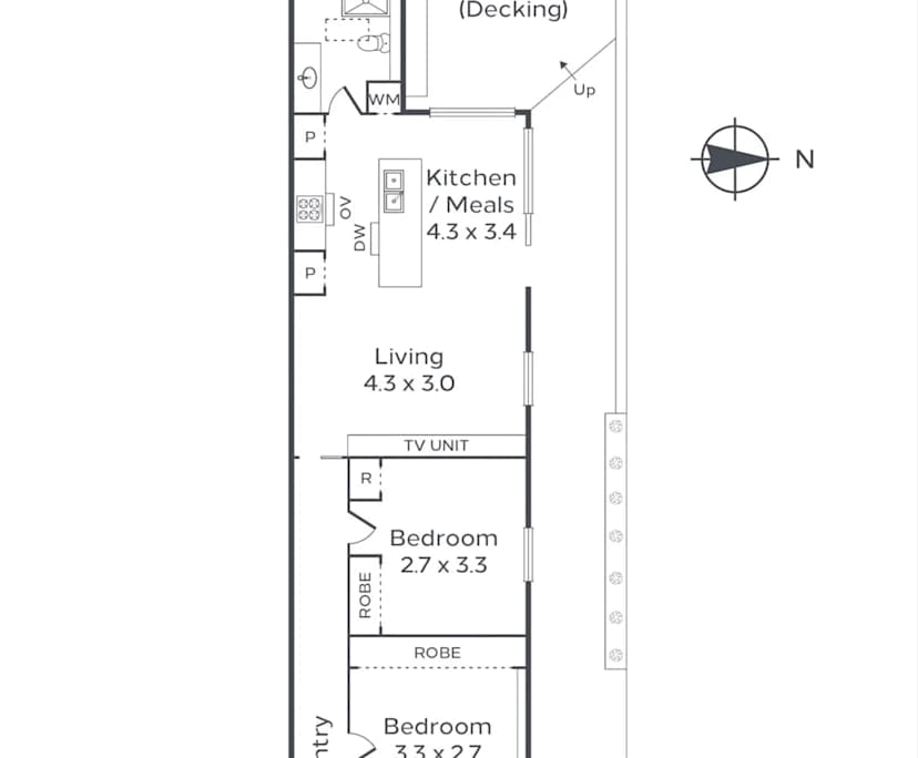 $470, Share-house, 2 bathrooms, Brunswick VIC 3056
