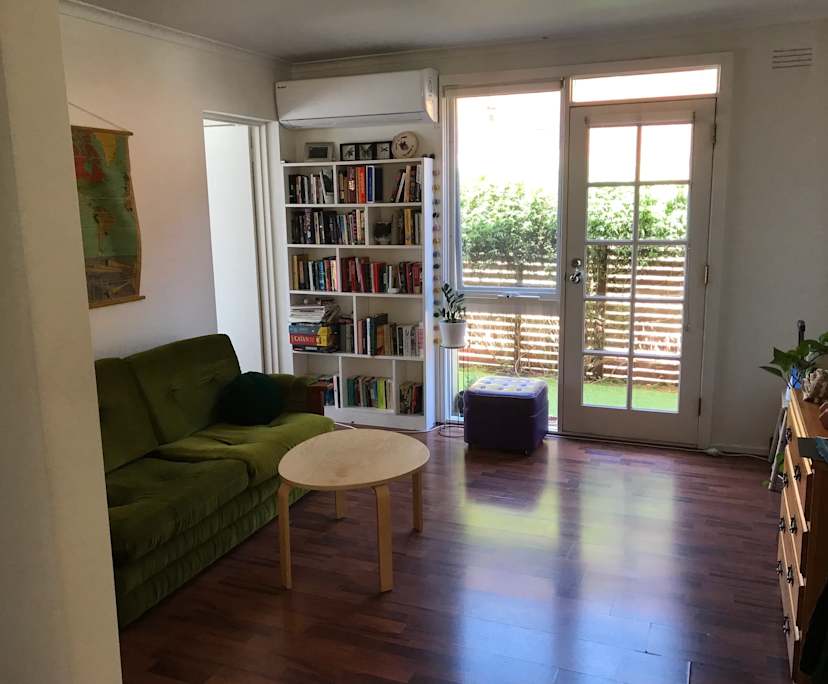 Room in a flatshare