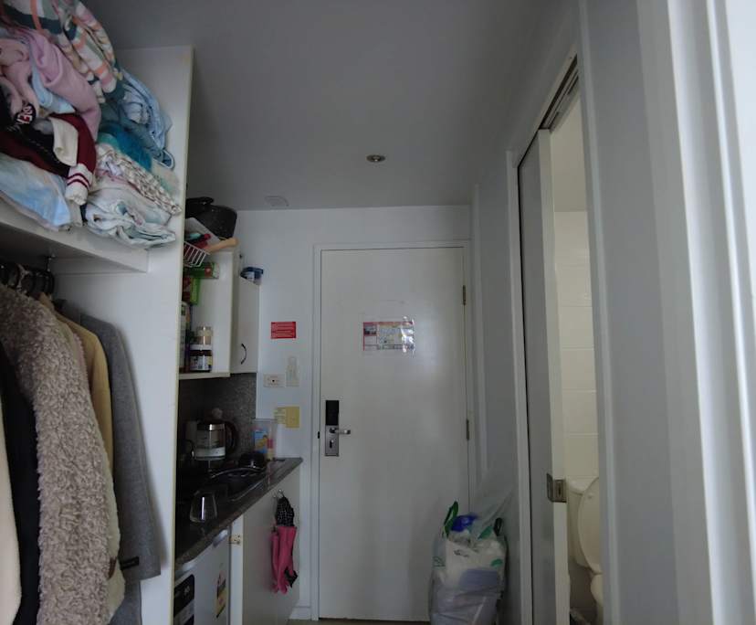 $400, Studio, 1 bathroom, Kangaroo Point QLD 4169