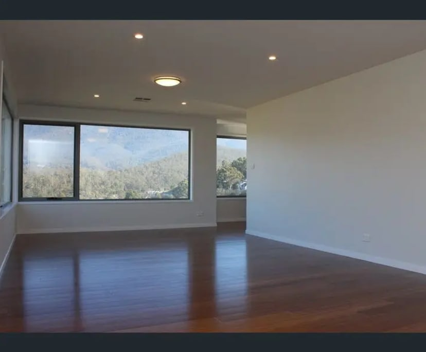 Unfurnished room with ensuite in a share house