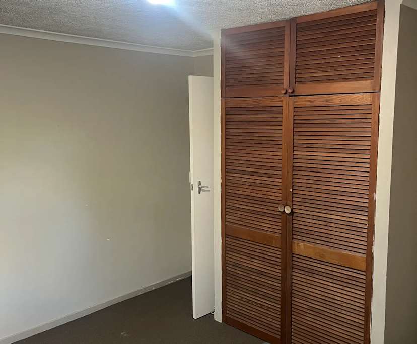 Unfurnished room in a share house