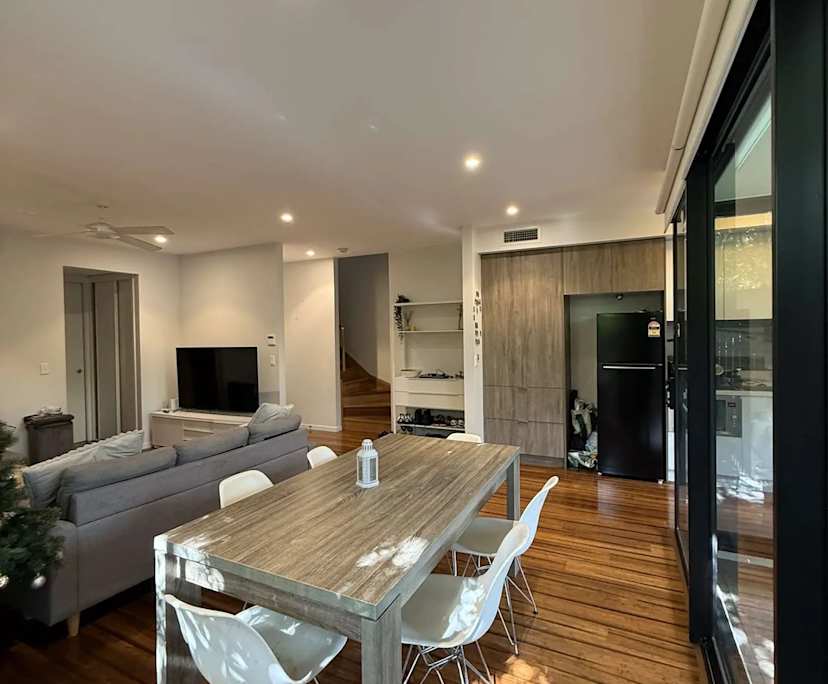 Room with ensuite in a flatshare