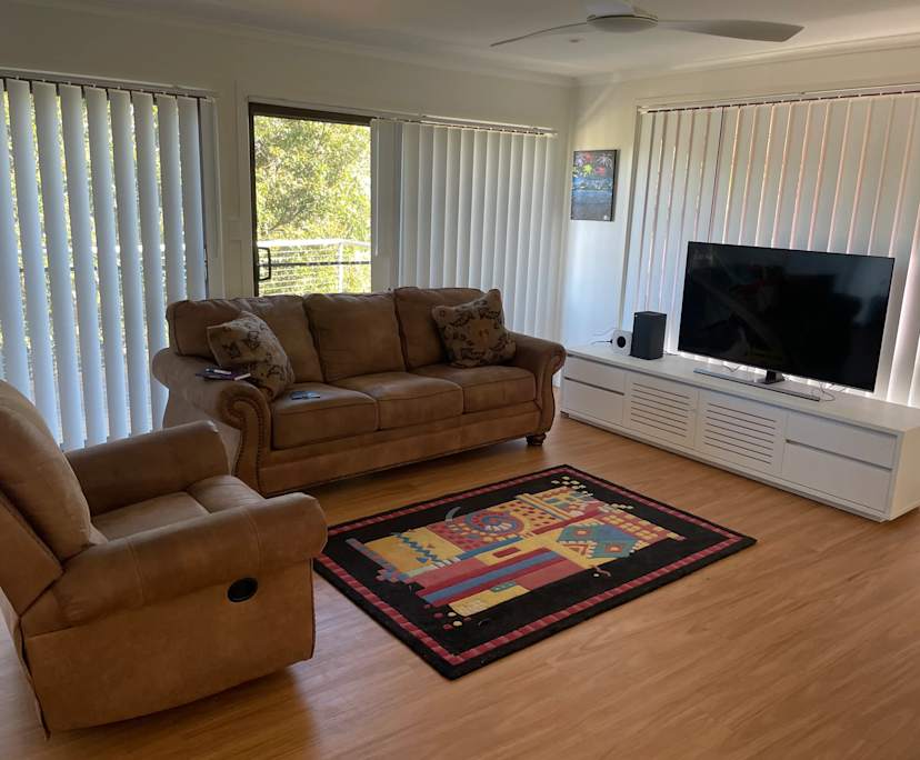 Unfurnished room with ensuite in a share house