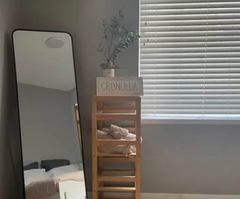 One bed flat for rent