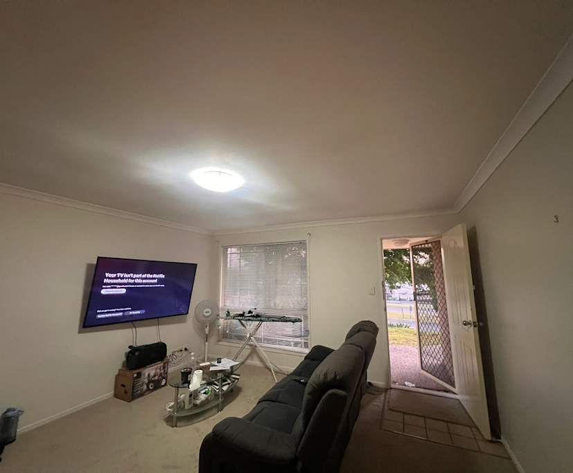 One bed flat for rent