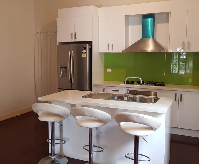 Unfurnished room in a share house