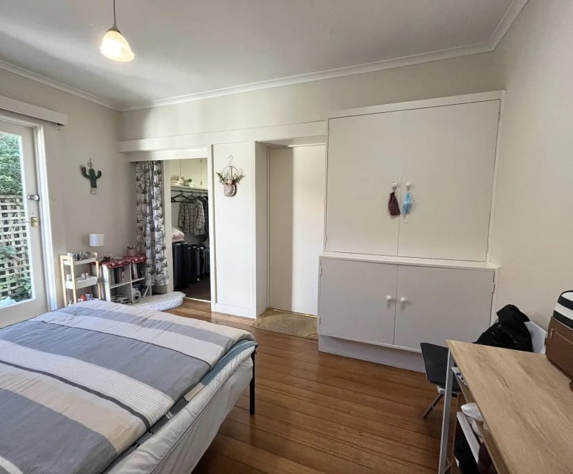 Room with ensuite in a share house