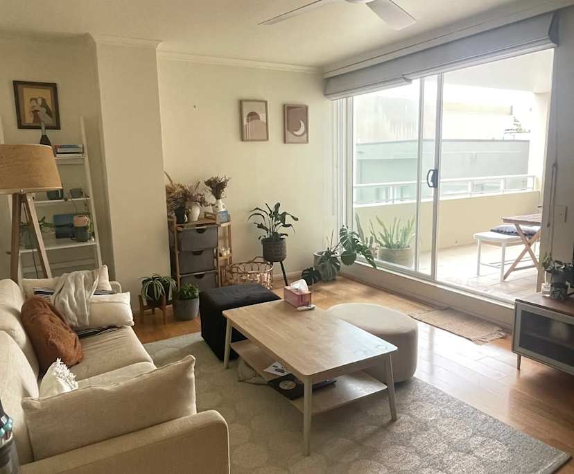 One bed flat for rent