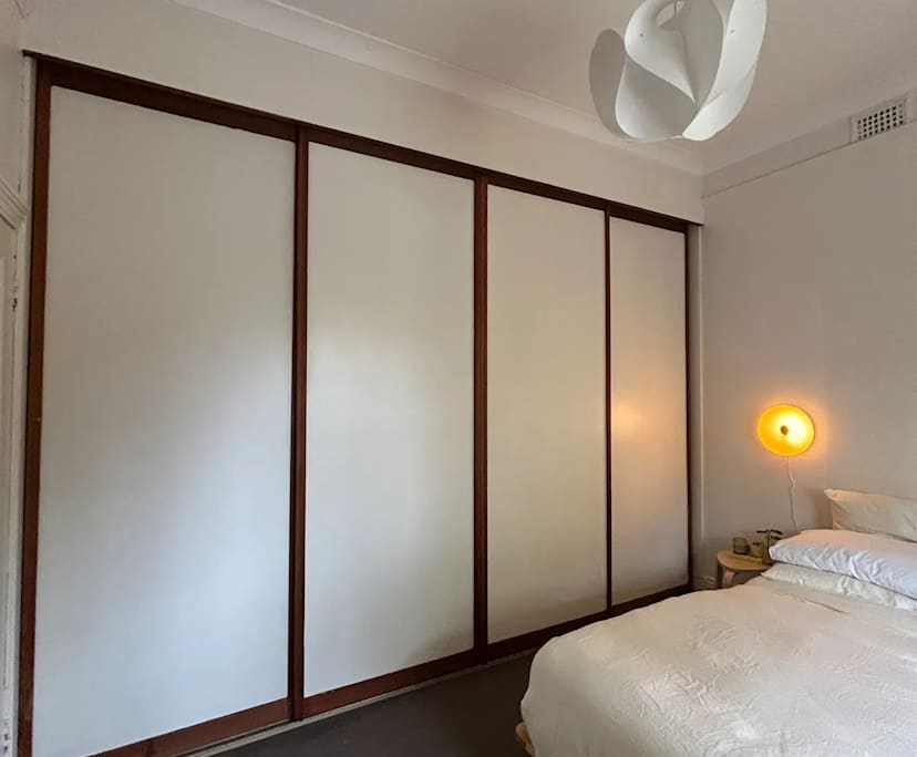 Unfurnished room in a share house