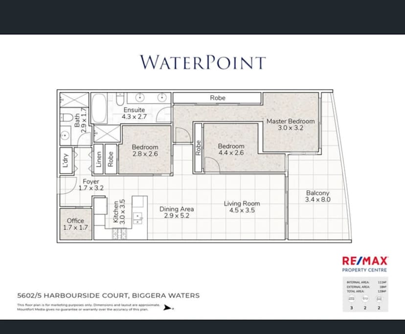 $260-320, Flatshare, 2 rooms, Biggera Waters QLD 4216, Biggera Waters QLD 4216