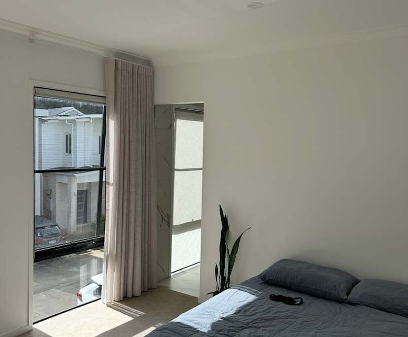 Unfurnished room in a share house