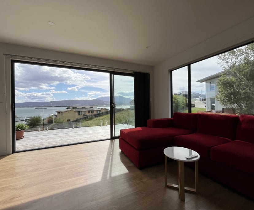 Unfurnished room in a share house