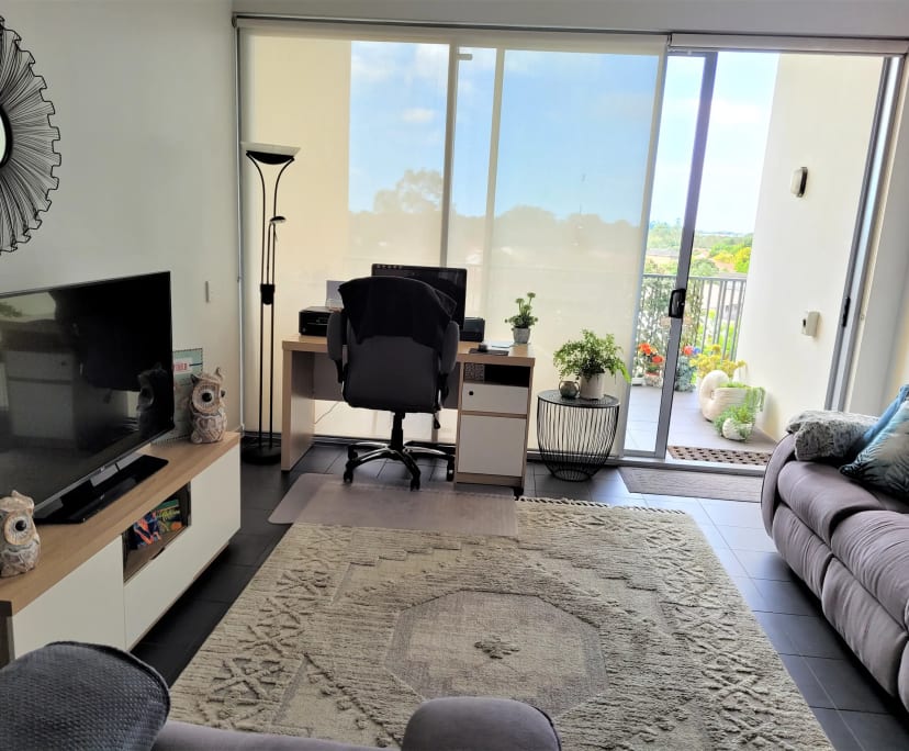 Room in a flatshare
