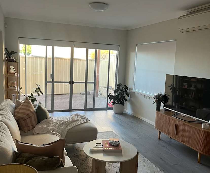 Furnished room with ensuite in a share house