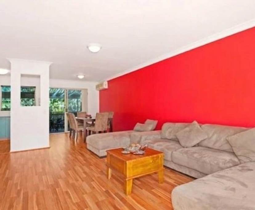 Unfurnished room in a share house