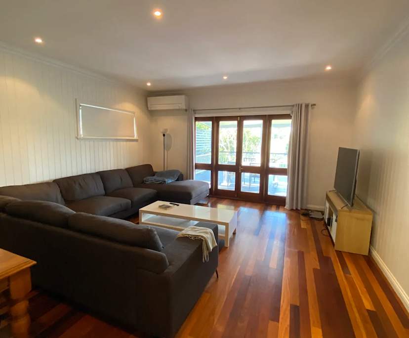 Unfurnished room in a share house