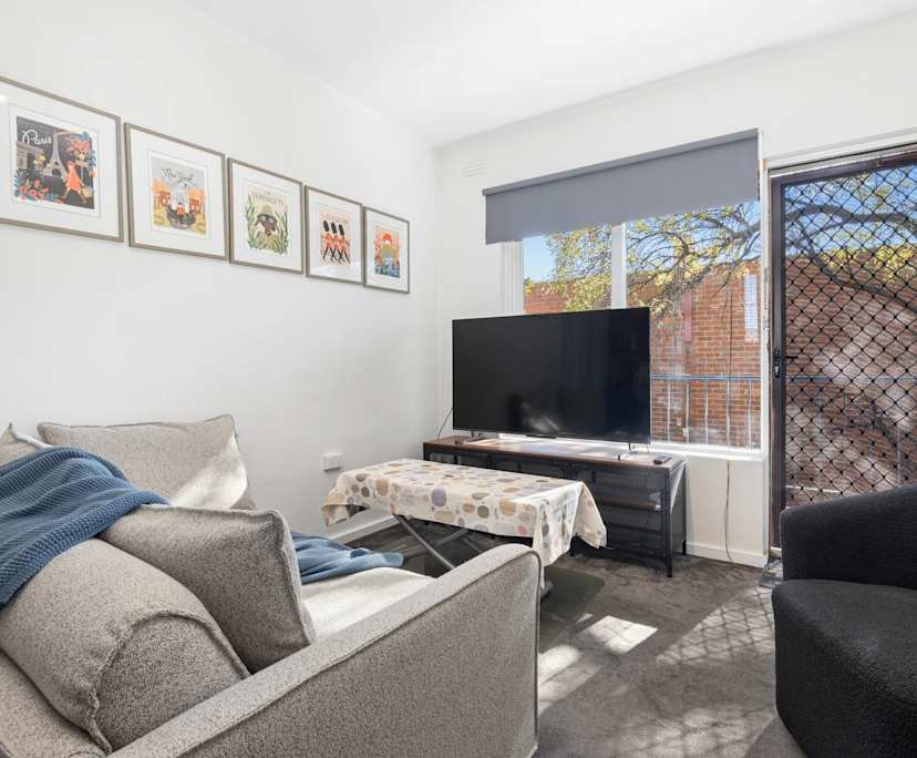 $600, 1-bed, 1 bathroom, Richmond VIC 3121