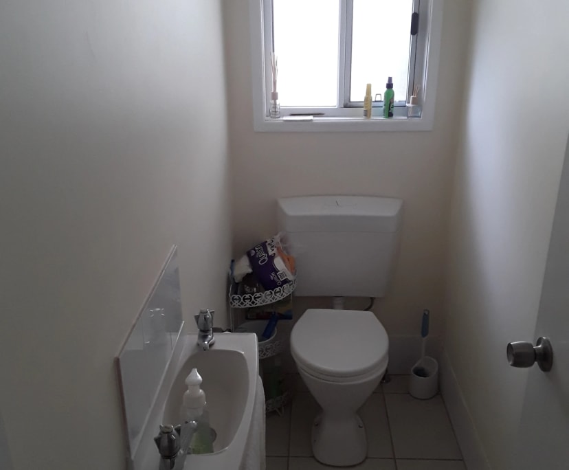 Whole property with 2 rooms for rent