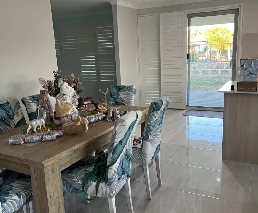 $250, Share-house, 4 bathrooms, Port Kennedy WA 6172