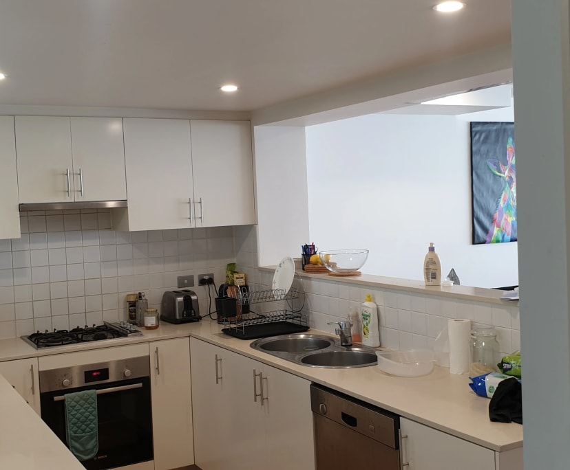 $335, Share-house, 3 bathrooms, Chippendale NSW 2008