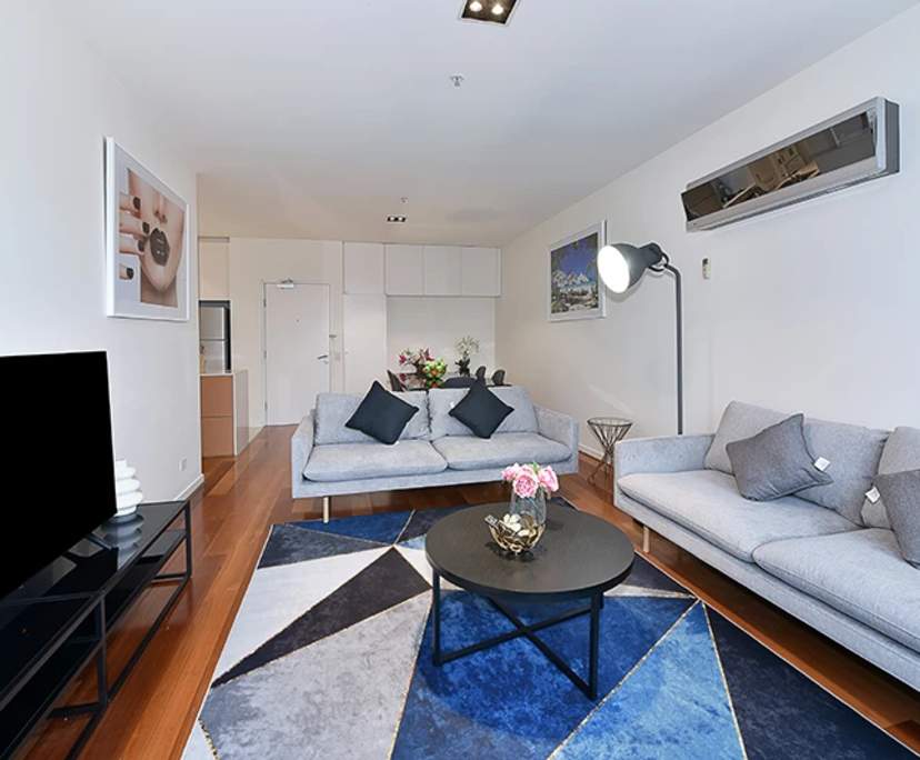 $1,295, Whole-property, 3 bathrooms, Melbourne VIC 3000