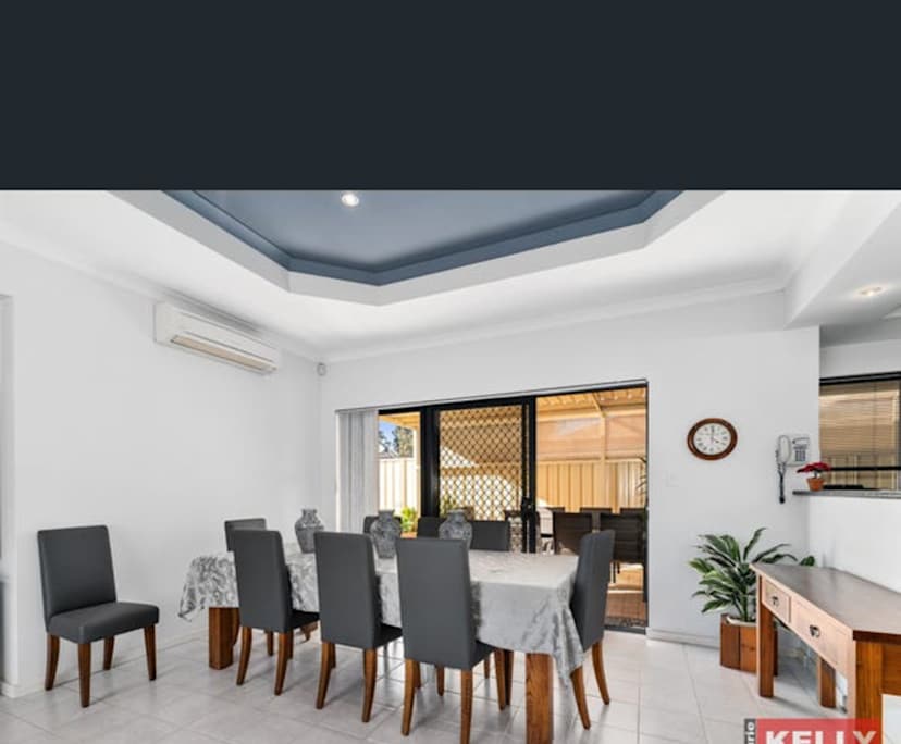 $300-440, Share-house, 4 rooms, Cannington WA 6107, Cannington WA 6107